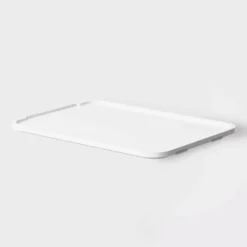 Click In Place Large Lid For Plastic Storage Bins For Home And Office Organization White - Brightroom™ 15 Click In Place Large Lid For Plastic Storage Bins For Home And Office Organization White - Brightroom™ -Brightroom Sales Store GUEST 02e1fb93 8bc3 4a28 96f8 97fb6ebe8a31