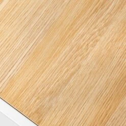 4 Tier Shoe Rack White Metal With Natural Wood - Brightroom™ -Brightroom Sales Store GUEST 058a8b3a 3fe4 45dc 9caf c818dd7df646