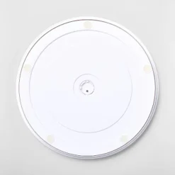 15" Lazy Susan Turn Table - Brightroom™: Non-Slip Kitchen Organizer, White, Plastic, Lifetime Warranty 6 15" Lazy Susan Turn Table - Brightroom™: Non-Slip Kitchen Organizer, White, Plastic, Lifetime Warranty -Brightroom Sales Store GUEST 078daa7f f53d 4ca9 9899 baba5fa71a72