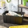 38gal Heavy Duty Storage Tote - Brightroom™