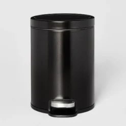 5L Round Step Trash Can - Brightroom™ -Brightroom Sales Store GUEST 0fd4ec9b 2ab8 4464 a972 6c6f3d0a3fef