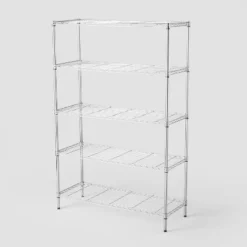5 Tier Wide Wire Shelving - Brightroom™ -Brightroom Sales Store GUEST 0fe07d0a 6ff8 42f4 9330 583e85ce96cb