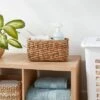 Braided Seagrass Small Bin - Brightroom™