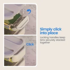 Click In Place 3qt Clear Shallow Slim Plastic Storage Bin With White Latch For Home And Office Organization - Brightroom™ 12 Click In Place 3qt Clear Shallow Slim Plastic Storage Bin With White Latch For Home And Office Organization - Brightroom™ -Brightroom Sales Store GUEST 18ff9dd5 5749 4f34 8ce1 07f7926a40a2