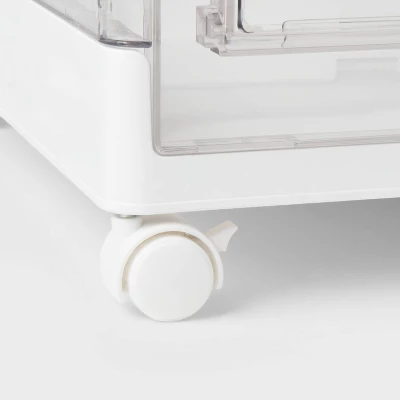 Rectangular Stackable Collapsible With Doors - Brightroom™ 3 Rectangular Stackable Collapsible With Doors - Brightroom™ - Image 3