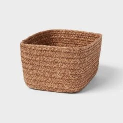 Small Natural Woven Basket - Brightroom -Brightroom Sales Store GUEST 1ee42b73 bf84 4311 8985 b5d861bb78e2