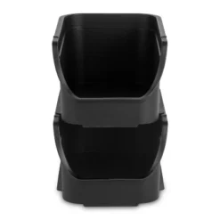 8.9qt Open Front Stackable Storage Bin - Brightroom™ 17 8.9qt Open Front Stackable Storage Bin - Brightroom™ -Brightroom Sales Store GUEST 20c2b1c4 a129 4bf5 85a9 fe2ab05a82d7