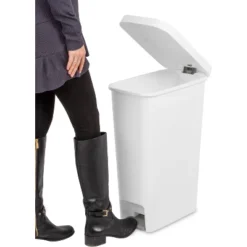 11gal Slim Step Trash Can - Brightroom™ 9 11gal Slim Step Trash Can - Brightroom™ -Brightroom Sales Store GUEST 21341658 c7c4 4051 b258 dbcf32b6754d