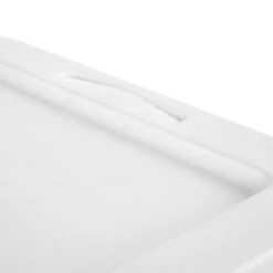 56qt Clear Non-Latching Storage Box With White Lid - Brightroom™ -Brightroom Sales Store GUEST 218c242b cd9a 4782 a2db d1999be2d794