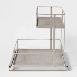 2 Tier Slide Out Under Vanity - Brightroom™ 7 2 Tier Slide Out Under Vanity - Brightroom™ -Brightroom Sales Store GUEST 28829bb5 b5bb 45c1 b2b9 6263072a8b43