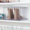 All Purpose Single Drawer Storage Clear - Brightroom™