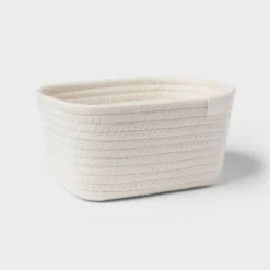 Coiled Rope Basket - Brightroom™ -Brightroom Sales Store GUEST 2a125962 d4a8 4d82 a5f1 35c03645bcb6