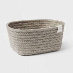 Coiled Rope Basket - Brightroom™ -Brightroom Sales Store GUEST 2c2ff5b1 9b8b 47f7 9244 4432e9c9c87b