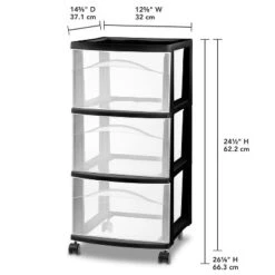 3 Drawer Medium Cart - Brightroom™ 10 3 Drawer Medium Cart - Brightroom™ -Brightroom Sales Store GUEST 2e88a6ae bfde 42b6 8679 3be9df4a6978