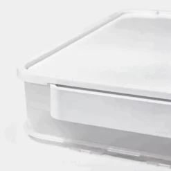 Click In Place Large Lid For Plastic Storage Bins For Home And Office Organization White - Brightroom™ 10 Click In Place Large Lid For Plastic Storage Bins For Home And Office Organization White - Brightroom™ -Brightroom Sales Store GUEST 3652906d 0aac 4ac9 a9cf cd2b66596d82