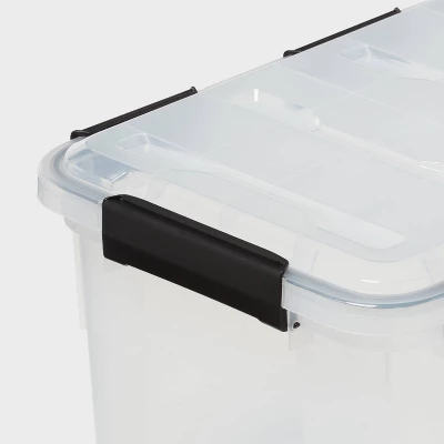 Medium IP67 Waterproof File Storage Box - Brightroom™ 2 Medium IP67 Waterproof File Storage Box - Brightroom™ - Image 2