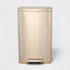 45L Rectangular Step Trash Can - Brightroom™ -Brightroom Sales Store GUEST 393f07e8 bdc2 43c6 8d8f 7489b79ac1d9