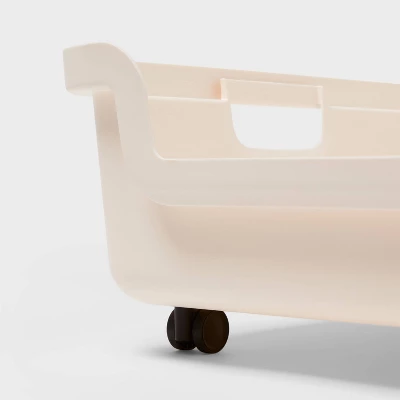 Under Bed Rolling Kids Storage - Brightroom™ 2 Under Bed Rolling Kids Storage - Brightroom™ - Image 2