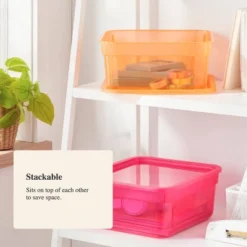 Modular Storage Medium Orange - Brightroom™ -Brightroom Sales Store GUEST 46abde67 9ddf 4f41 95c9 4017b89bdaf6