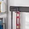 Multi-Purpose Double Garage Tool Hook - Brightroom™: Steel Utility Rack For Garage Organization & Storage