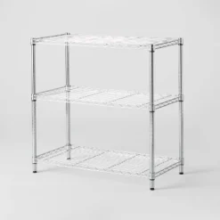 3 Tier Wide Wire Shelving - Brightroom™ -Brightroom Sales Store GUEST 56a5426b 8c83 4bfb bb7a ef954af58760