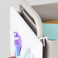 Pegboard Set White - Brightroom™ 7 Pegboard Set White - Brightroom™ -Brightroom Sales Store GUEST 5948c5f9 150c 4d5c b5d2 91813db9221d