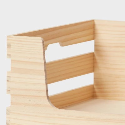 Open Front Bin - Brightroom™ 2 Open Front Bin - Brightroom™ - Image 2