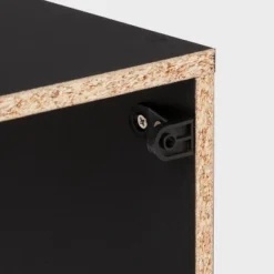 11" Cube Book Shelf Black - Brightroom™ -Brightroom Sales Store GUEST 63b44b36 7162 4254 9cf4 51605a516dd6