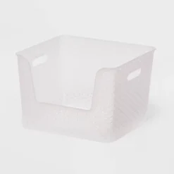 Y-Weave Easy Access Storage Bin - Brightroom™ -Brightroom Sales Store GUEST 64b194cc 1f8b 4aa4 a3e6 9ca4c96013fd