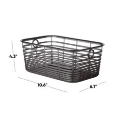 Aria Jelly Decorative Basket - Brightroom™ 8 Aria Jelly Decorative Basket - Brightroom™ -Brightroom Sales Store GUEST 68b0b228 fcc5 4f14 8f37 c6c8649f606c