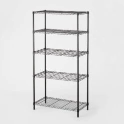 5 Tier Wire Shelving - Brightroom™ -Brightroom Sales Store GUEST 6a08bdc5 9b64 40e3 9cef 16bd1c7b405a
