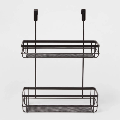 Over The Cabinet Tiered Storage - Brightroom™ 4 Over The Cabinet Tiered Storage - Brightroom™ - Image 4