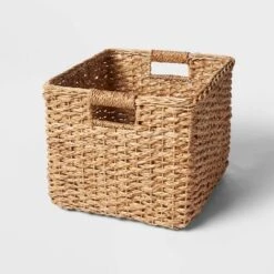 Braided Seagrass Crate - Brightroom™ -Brightroom Sales Store GUEST 7acf2718 8a7f 437b 9d88 ac674b257643