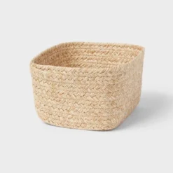 Small Natural Woven Basket - Brightroom -Brightroom Sales Store GUEST 7ad70afd 0780 4a7b 92fd e37a4f522813