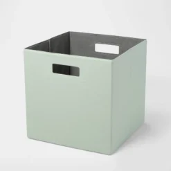 13" X 13" Fabric Bin - Brightroom™ -Brightroom Sales Store GUEST 8335e97a 04ee 451f 8738 f010c10f450f