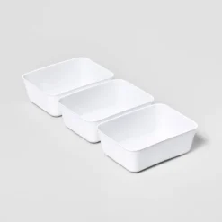 3pk Medium Storage Trays - Brightroom™ 11 3pk Medium Storage Trays - Brightroom™ -Brightroom Sales Store GUEST 886a0588 a5fe 401b 8a7e 6e393d6724d1
