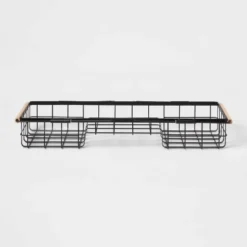 Metal Bathtub Caddy With Wood Handles - Brightroom™ 7 Metal Bathtub Caddy With Wood Handles - Brightroom™ -Brightroom Sales Store GUEST 923e8486 a4a4 45b8 bab0 811c8f0563d3