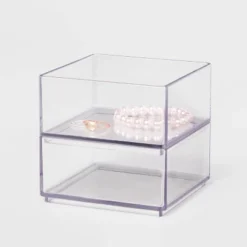 Plastic Organizer Tray Clear - Brightroom™ 11 Plastic Organizer Tray Clear - Brightroom™ -Brightroom Sales Store GUEST 9a2c5e0f b18f 41ed a2aa 94cd6cc17cbd