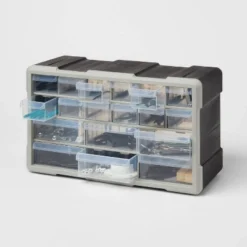 Small Parts Organizer 18 Drawers - Brightroom™ 5 Small Parts Organizer 18 Drawers - Brightroom™ -Brightroom Sales Store GUEST 9bc18867 02cc 49ab b1a9 88d1417d3692