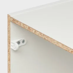 11" Cube Book Shelf White - Brightroom™ -Brightroom Sales Store GUEST 9d2c3143 ebd2 40ca ba27 f592251fb1a2