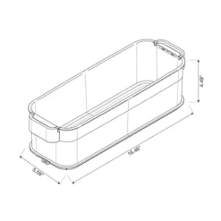 Click In Place 4.5qt Clear Slim Plastic Storage Bin With White Latch For Home And Office Organization - Brightroom™ 17 Click In Place 4.5qt Clear Slim Plastic Storage Bin With White Latch For Home And Office Organization - Brightroom™ -Brightroom Sales Store GUEST a10f87bc a0aa 4c07 bd5c 31d4e640186f