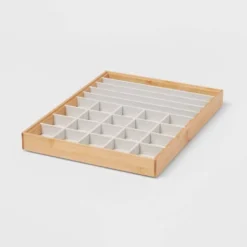 9" X 12" Stackable Bamboo Accessory Tray - Brightroom™ 12 9" X 12" Stackable Bamboo Accessory Tray - Brightroom™ -Brightroom Sales Store GUEST a3e7380f a650 427f 9877 f49da0d391c0