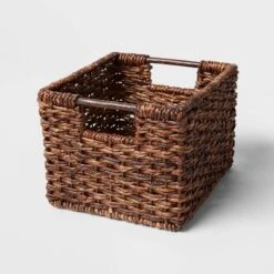 Woven Abaca Crate - Brightroom™ -Brightroom Sales Store GUEST a62628ae b08f 4d42 8246 837f32e1ece9