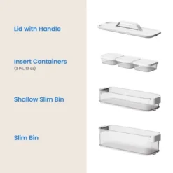 6pc Click In Place Slim Toolbox Kit Plastic Storage Home And Office Organization - Brightroom™ 16 6pc Click In Place Slim Toolbox Kit Plastic Storage Home And Office Organization - Brightroom™ -Brightroom Sales Store GUEST ab93d3af 5b8d 4d32 ae43 a19725e8efcd