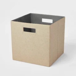 13" X 13" Fabric Bin - Brightroom™ -Brightroom Sales Store GUEST b183fefa de7a 4c72 95a9 f45288f93656