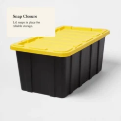 38gal Heavy Duty Storage Tote - Brightroom™ -Brightroom Sales Store GUEST b39123fa c77c 46ec a6d6 4fb90876a0b5