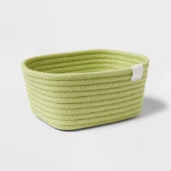 Coiled Rope Basket - Brightroom™ -Brightroom Sales Store GUEST b477cc1a 8934 4411 b701 4645cf078074