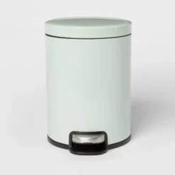 5L Round Step Trash Can - Brightroom™ -Brightroom Sales Store GUEST bac675ad 807e 4de4 890f c69a355e762d