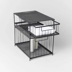 Small Stackable Slide Out Drawer - Brightroom™ -Brightroom Sales Store GUEST bb435eb5 b081 446f 98d9 1ccfd69b644b