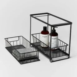 Two Tiered Slide Out Organizer - Brightroom™ 8 Two Tiered Slide Out Organizer - Brightroom™ -Brightroom Sales Store GUEST c1d648d6 4a85 45b3 82dc d0a201713172